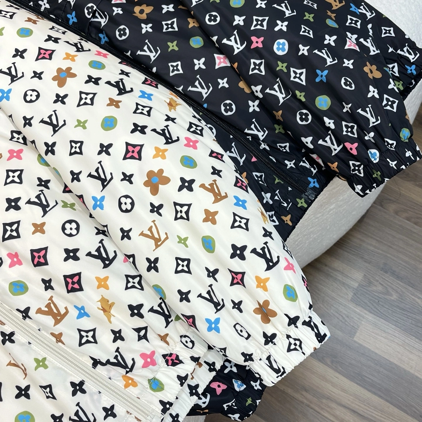 wg.luxury-- 8V embroidery 2colour item: E-F443J1841-2H